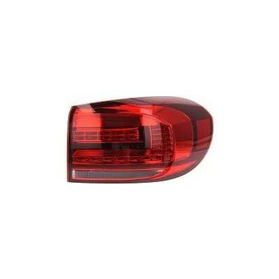 Zadní světlo - pravé vnější VOLKSWAGEN TIGUAN (5N) | 2011-2016 | HELLA | – Hledejceny.cz