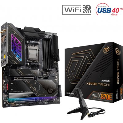 ASRock X870E Taichi – Hledejceny.cz