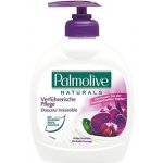 Palmolive Naturals Irresistible Touch tekuté mýdlo Black Orchid dávkovač 300 ml – Hledejceny.cz