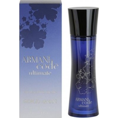 Giorgio Armani Code parfémovaná voda dámská 50 ml – Zboží Mobilmania