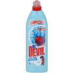 Dr. Devil WC gel Turbulence Original Polar Aqua 1 l – Zboží Dáma