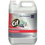 Cif Čisticí prostředek na koupelny 5 l – Sleviste.cz