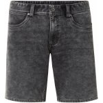 esmara pánské džínové kraťasy 5kapsový styl šedá – Hledejceny.cz