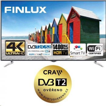 Finlux 65FUC8060