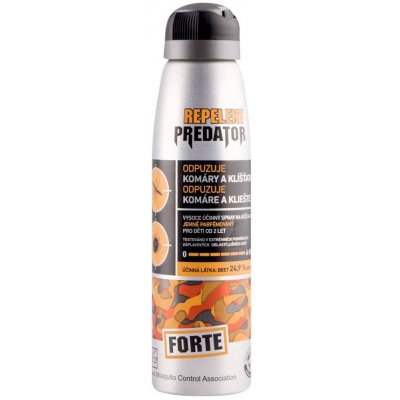 Predator Forte repelent spray 150 ml – Zboží Dáma