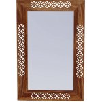 indickynabytek.cz Mira 60 x 90 cm z indického masivu palisandr sheesham – Hledejceny.cz
