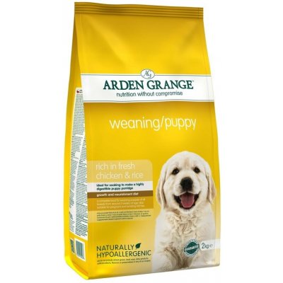 ARDEN GRANGE Weaning / Puppy 2 kg