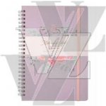 Albi DK6 A6 týdenní 2026 fialový – Sleviste.cz