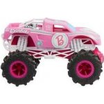 MATTEL 25HNV02 HW monster trucks Barbie – Hledejceny.cz