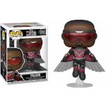 Funko Pop! 812 Marvel Studios The Falcon And The Winter Soldier Falcon – Sleviste.cz