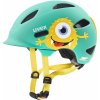 Cyklistická helma Uvex OYO STYLE MONSTER LAGOON MATT 2024