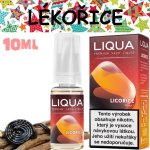 Ritchy Liqua Elements Licorice 10 ml 18 mg – Hledejceny.cz