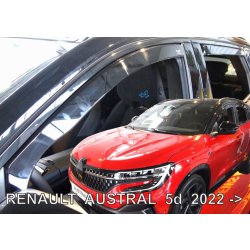 Renault Austral 22 Ofuky