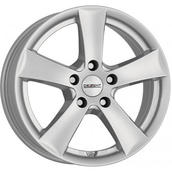 Dezent TX 7x17 5x112 ET40 silver