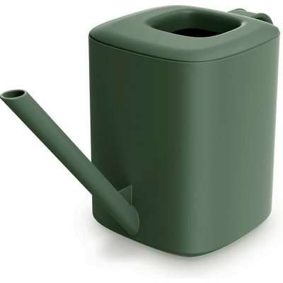 Prosperplast plastová konvička TUBIOS tmavě zelená varianta 1,6 l – Hledejceny.cz