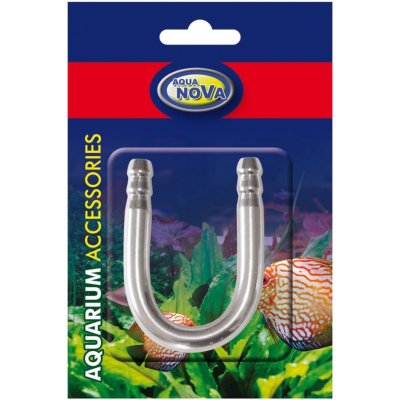 Aqua Nova U trubka nerez 4x15 mm – Hledejceny.cz