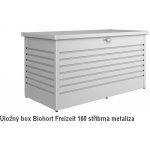 Biohort FreizeitBox 160HIGH stříbrná metalíza – Hledejceny.cz