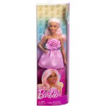 Barbie Modelka Růžová růže HYT94 – Zboží Dáma