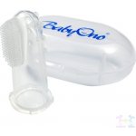 BabyOno kartáček na zuby a masáž dásní – Zbozi.Blesk.cz