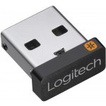 Logitech přijímač USB Unifying Receiver/ 2,4GHz/ až 6 zařízení/ USB – Hledejceny.cz