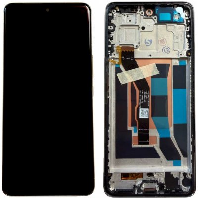 LCD Displej + Dotykové sklo + Rám Vivo V50 – Zboží Živě