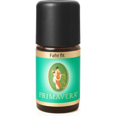 Primavera Vonný esenciální olej Jeď v pohodě - směs 5 ml – Hledejceny.cz