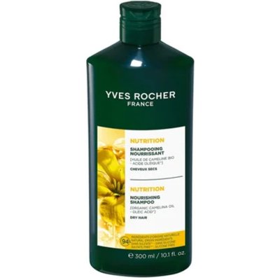 YVES ROCHER Vyživující šampon 300 ml – Zbozi.Blesk.cz