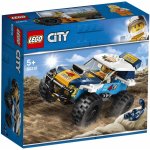 Stavebnice LEGO City 60218 Pouštní rally závoďák (5702016369502)