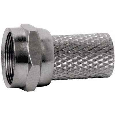 EMOS Konektor F vidlice pro koax CB113, 10ks 1807100700 – Hledejceny.cz