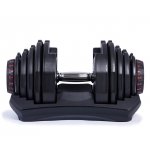 VIFITO Nastavitelné činky Vario 5-40 kg – Hledejceny.cz