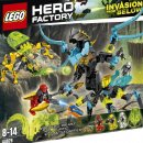 LEGO® HERO FACTORY 44029 královna monster