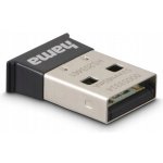 Hama Bluetooth USB adaptér, verze 5.0 C2 + EDR – Zboží Mobilmania