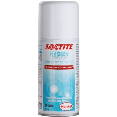 Loctite SF 7080 hygienický sprej čistič klimatizace 150 ml – Zbozi.Blesk.cz