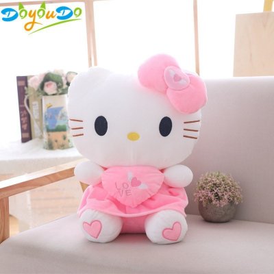 Hello Kitty 30 cm od 729 Kč - Heureka.cz