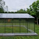 Scobax Cent 2,1 x 2,7 m polykarbonát 4 mm BDX00388 – Zboží Dáma