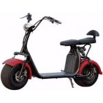 EcoWheel GR7 2000W 20Ah Červená – Hledejceny.cz