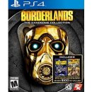 Borderlands (The Handsome Collection)