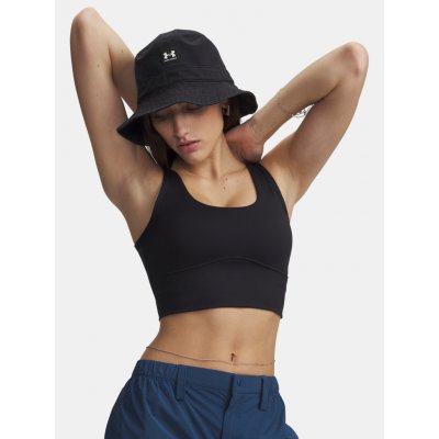 UNDER ARMOUR Meridian Fitted Crop Tank BLK – Zboží Mobilmania
