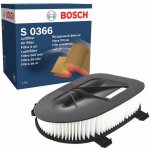 Vzduchový filtr BOSCH (BO F026400366) – Hledejceny.cz