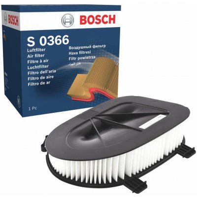 Vzduchový filtr BOSCH (BO F026400366) – Hledejceny.cz