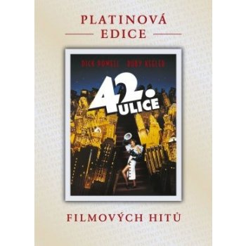 42. ulice DVD