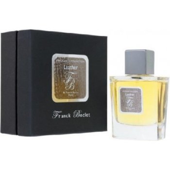 Franck Boclet Leather parfémovaná voda pánská 100 ml