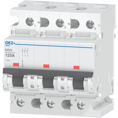 OEZ MSN-125-3 – Hledejceny.cz