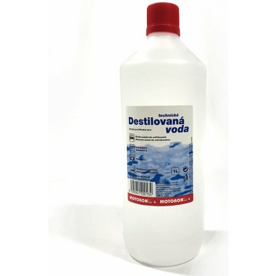 Coyote Destilovaná voda 1 l | Zboží Auto