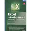 Excel pokročilé nástroje - funkce, makra, databáze, kontingenční tabulky, prezentace, příklady - Marek Laurenčík