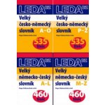 Velký slovník německo-český a česko-německý – Hledejceny.cz