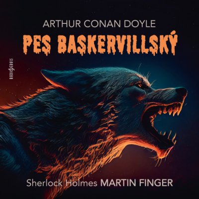 Pes baskervillský - Sir Arthur Conan Doyle – Hledejceny.cz