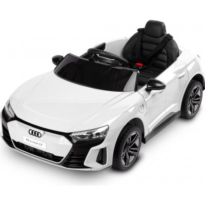 Toyz Elektrické autíčko AUDI Etron GT 2 motory White – Zbozi.Blesk.cz