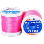 Hends Vázací nit UV Neon fluo červená – Zboží Dáma