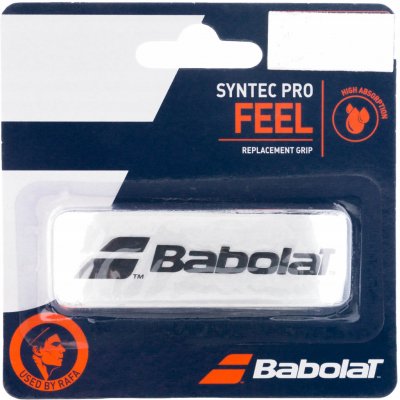 Babolat Syntec Pro 1 ks bílá – Hledejceny.cz